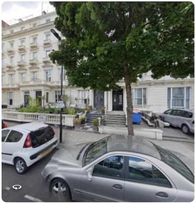 Stylish Flat In Central London Prime Location Near Hyde Park Exterior photo